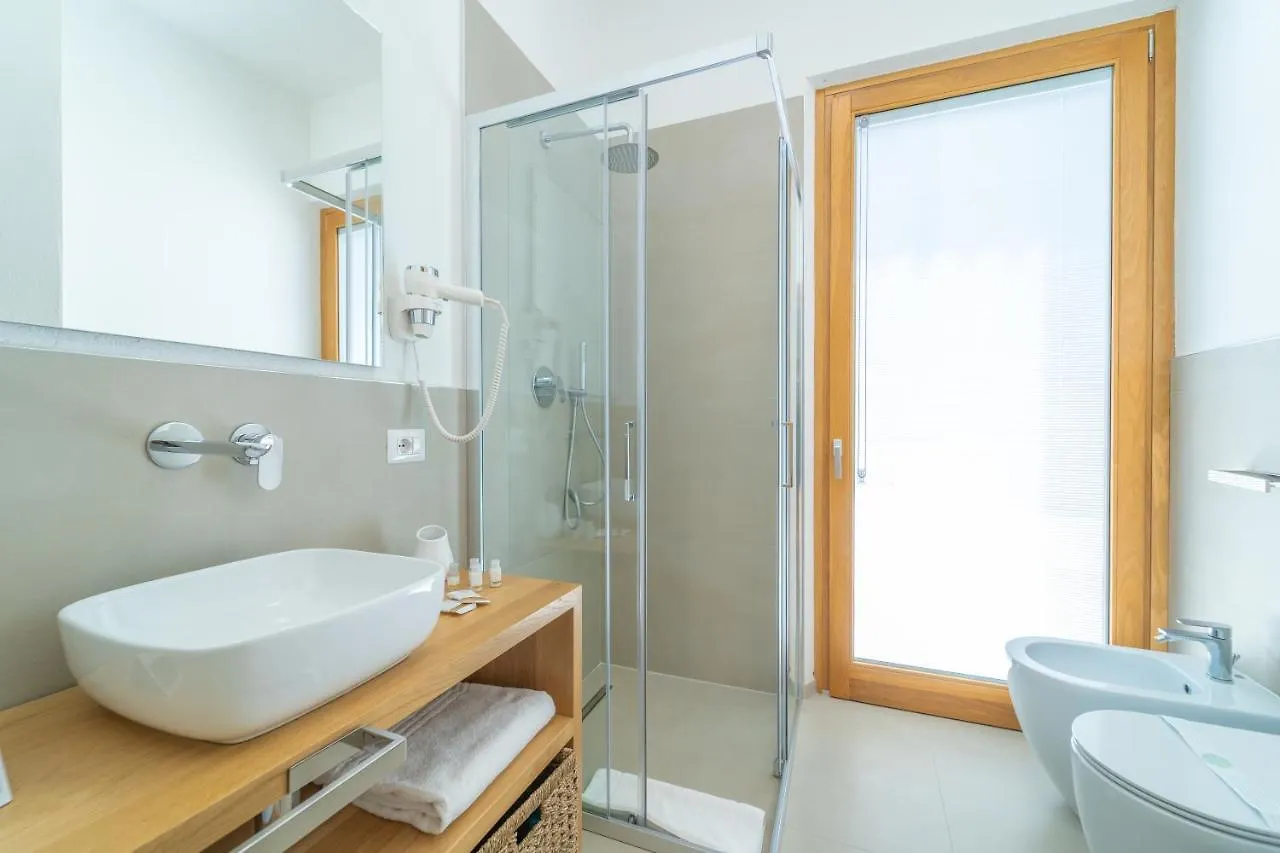 Nuova -Luxury Rooms & Apartment- Olbia Apartmán