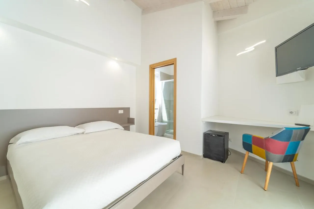 Nuova -Luxury Rooms & Apartment- Olbia