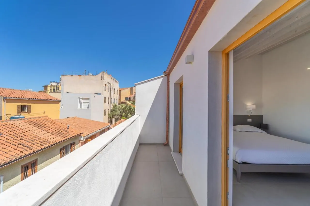 Nuova -Luxury Rooms & Apartment- Olbia 0*,  Italy