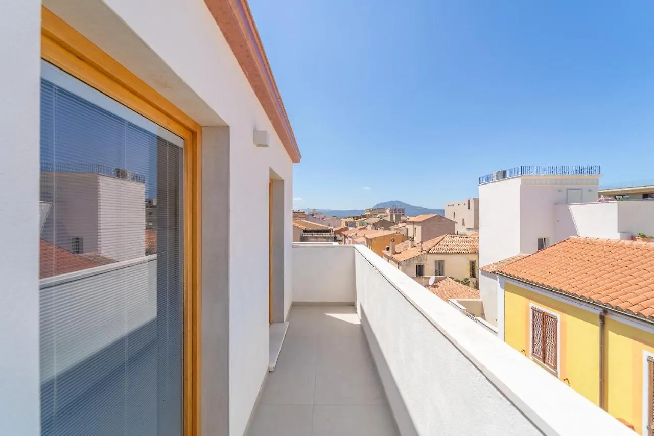 Apartment Nuova -Luxury Rooms & Apartment- Olbia Italien