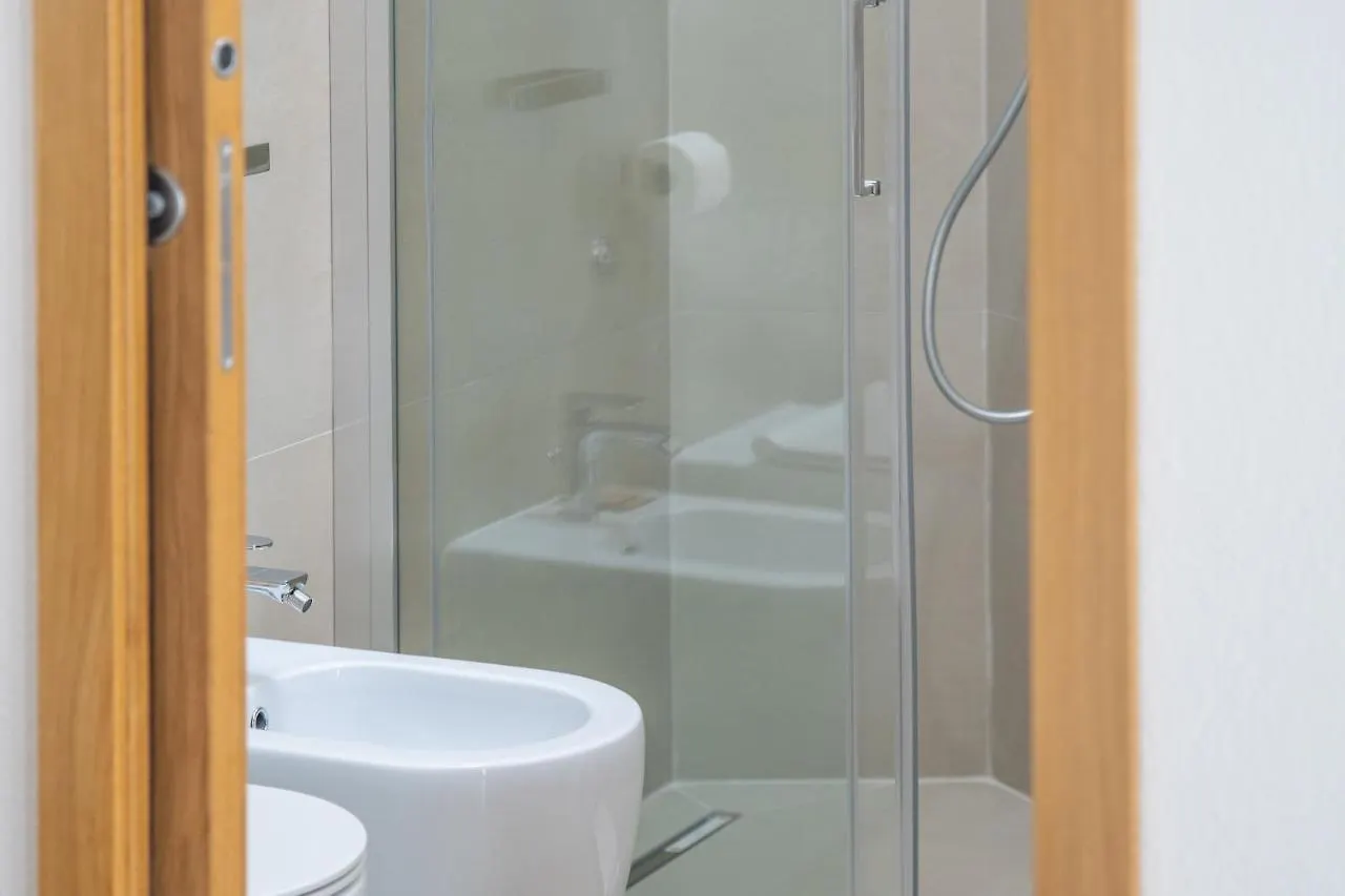 Apartmán Nuova -Luxury Rooms & Apartment- Olbia Itálie
