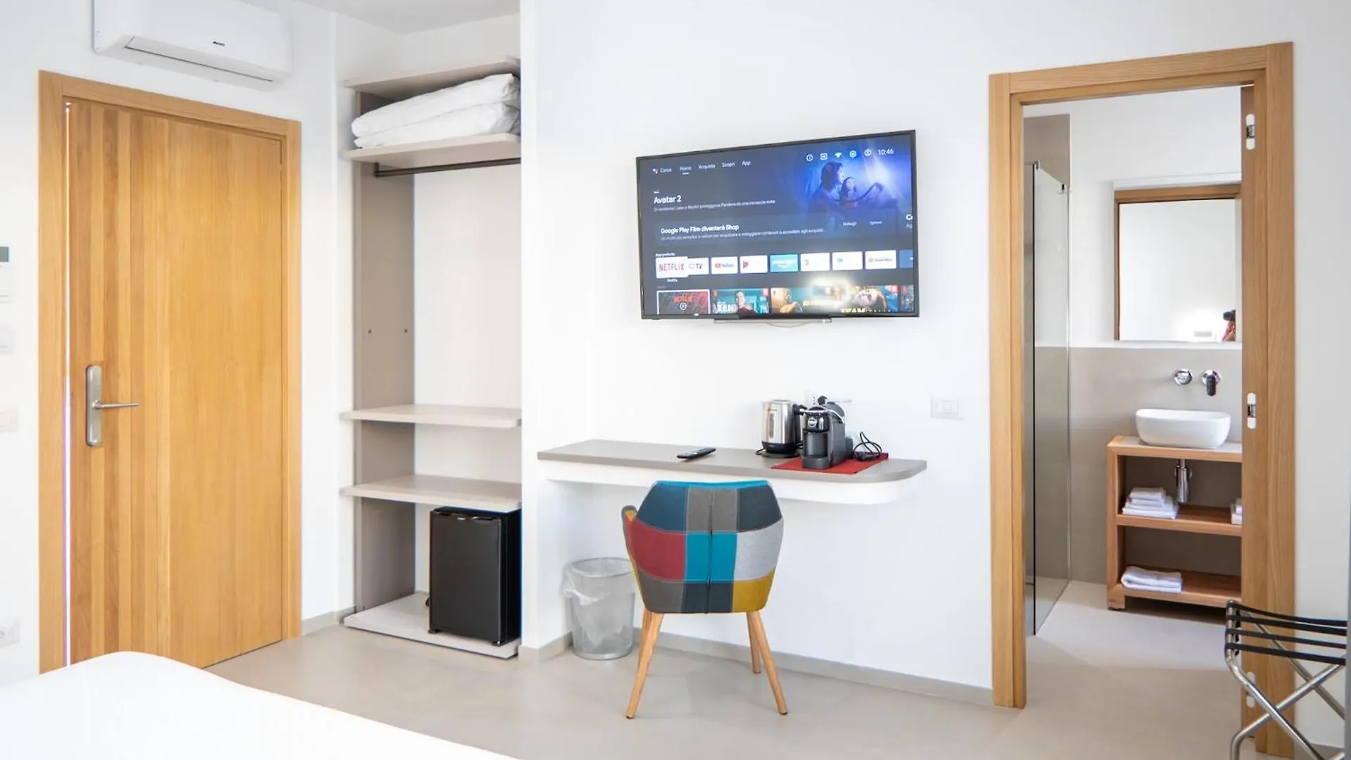 Nuova -Luxury Rooms & Apartment- Olbia Italien