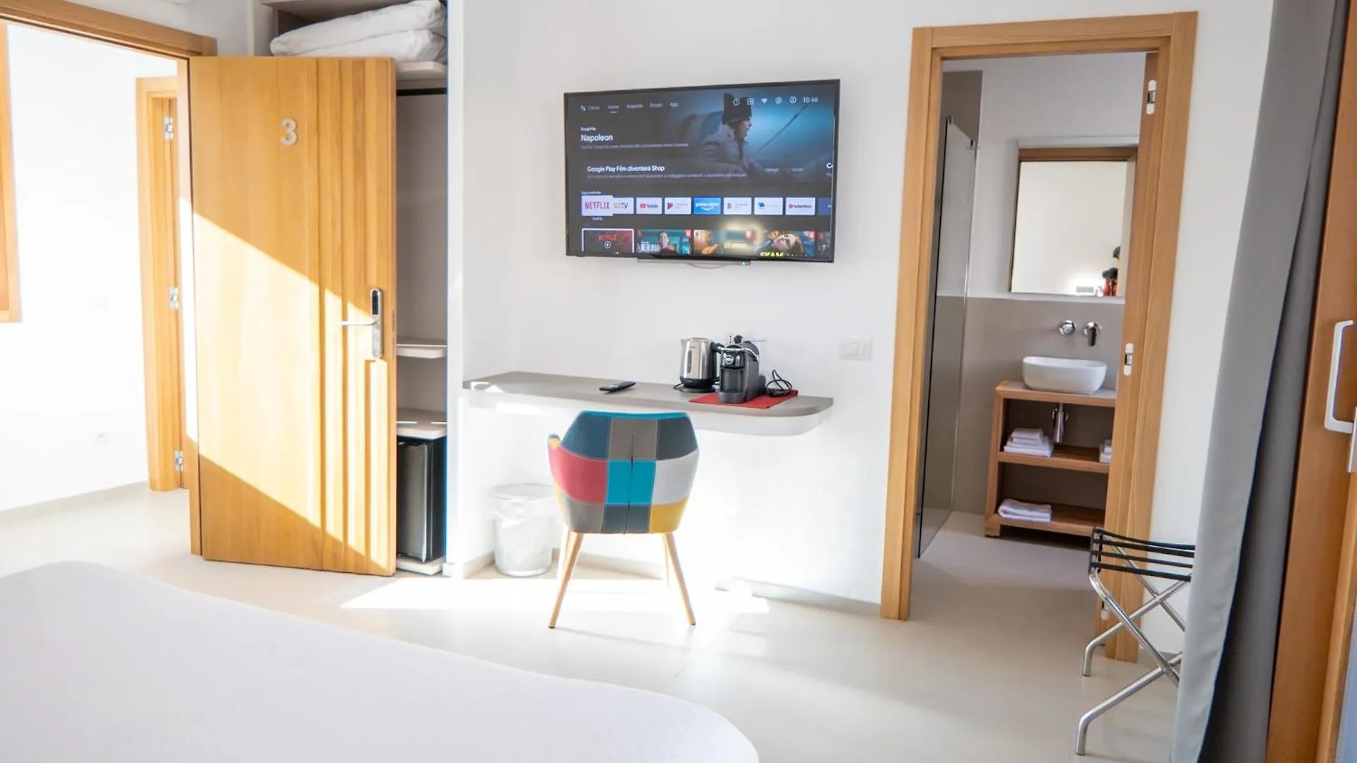 Nuova -Luxury Rooms & Apartment- Olbia 0*,  Italien
