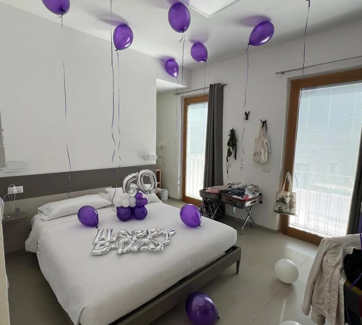 Nuova -Luxury Rooms & Apartment- Olbia Apartmán