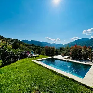 Logis Des Roches - 2 Vue Exceptionnelle - Le Petit Chevalet, Le Grand Sabouillon Appartement Buis-les-Baronnies