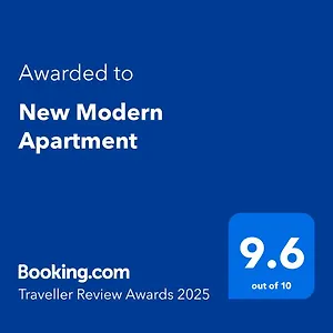 New Modern Appartement Willemstad
