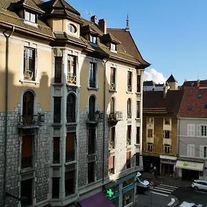 Des Glieres Centre Appartement Annecy