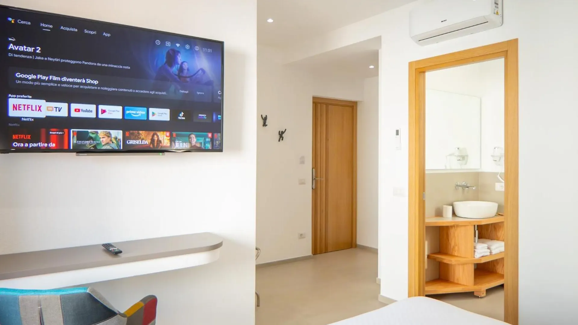 Nuova -Luxury Rooms & Apartment- Olbia Appartement