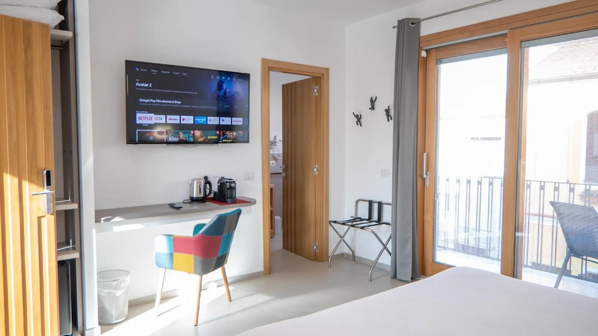 Appartement Nuova -Luxury Rooms & Apartment- Olbia