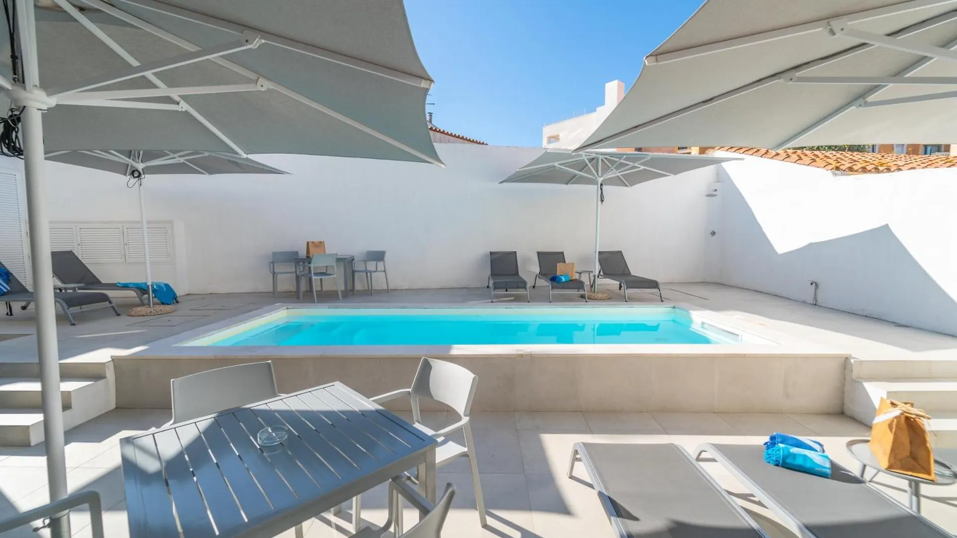 Appartement Nuova -Luxury Rooms & Apartment- Olbia Italië